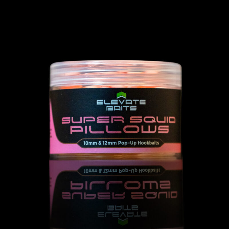 Elevate Baits Super Squid Pillows product image