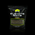 Elevate Baits Garlic Infusion Boilies 1kg product image