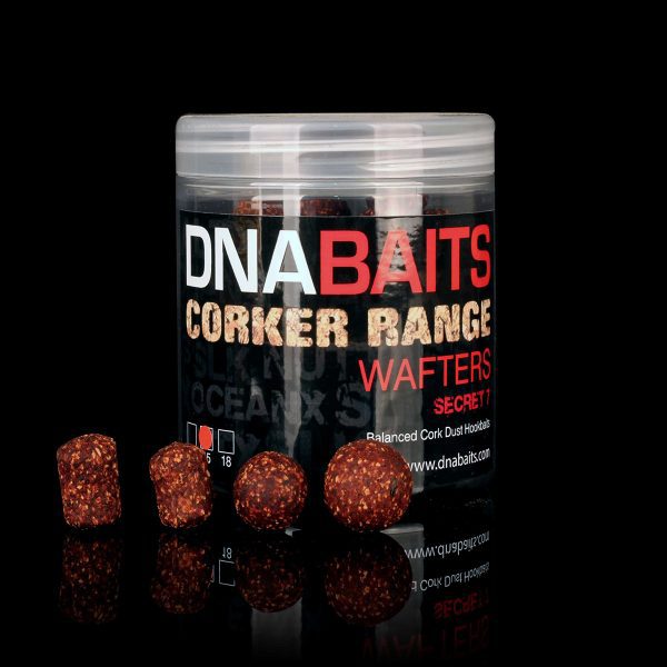 DNA SECRET 7 CORKER DUMBELL WAFTER MIXED 12X15 & 14X18MM