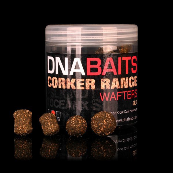 DNA SLK CORKER DUMBELL WAFTER MIXED 12X15 & 14X18MM