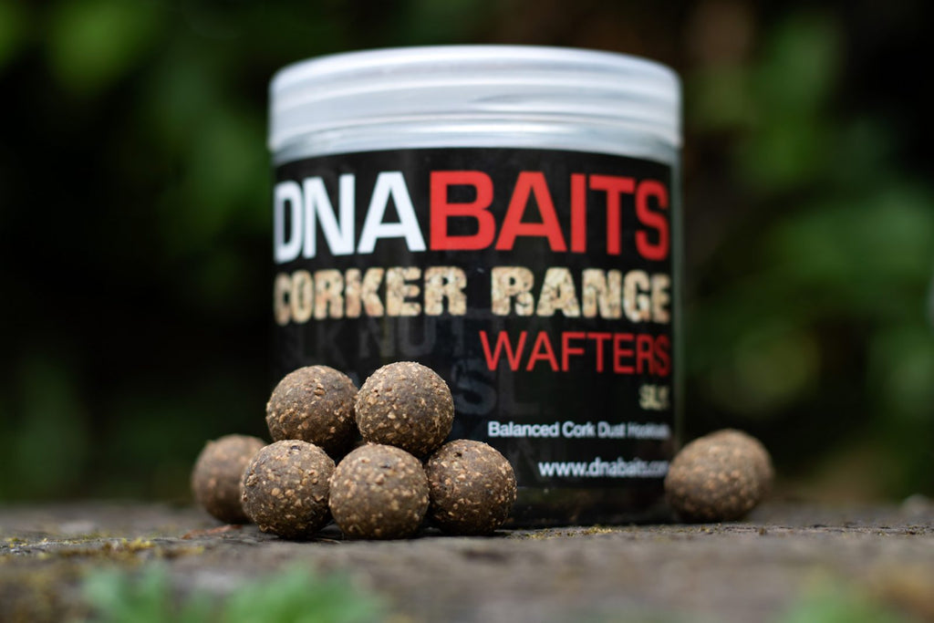 DNA SLK CORKER DUMBELL WAFTER MIXED 12X15 & 14X18MM