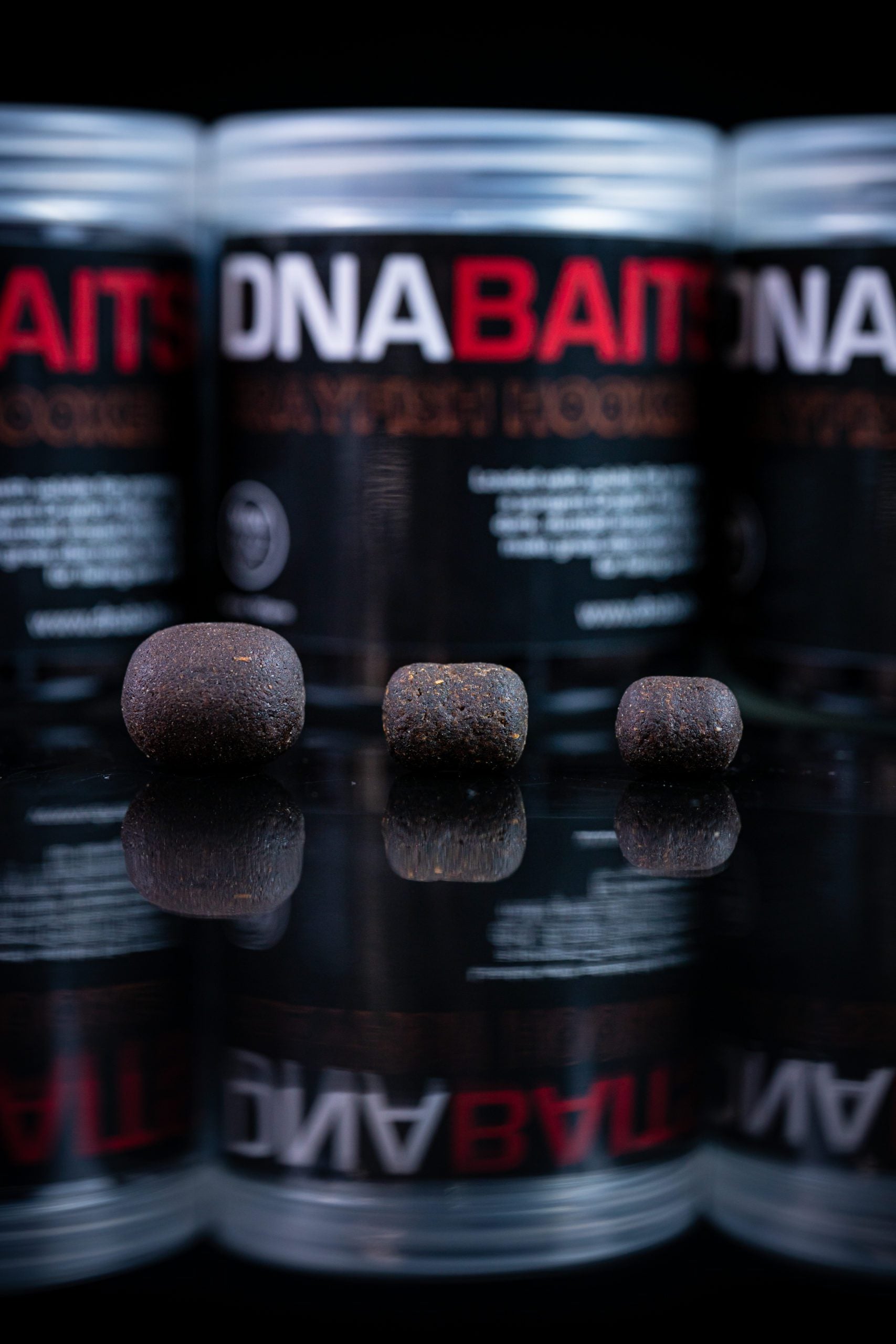 DNA CRAYFISH MINI HOOKERS 10X14MM