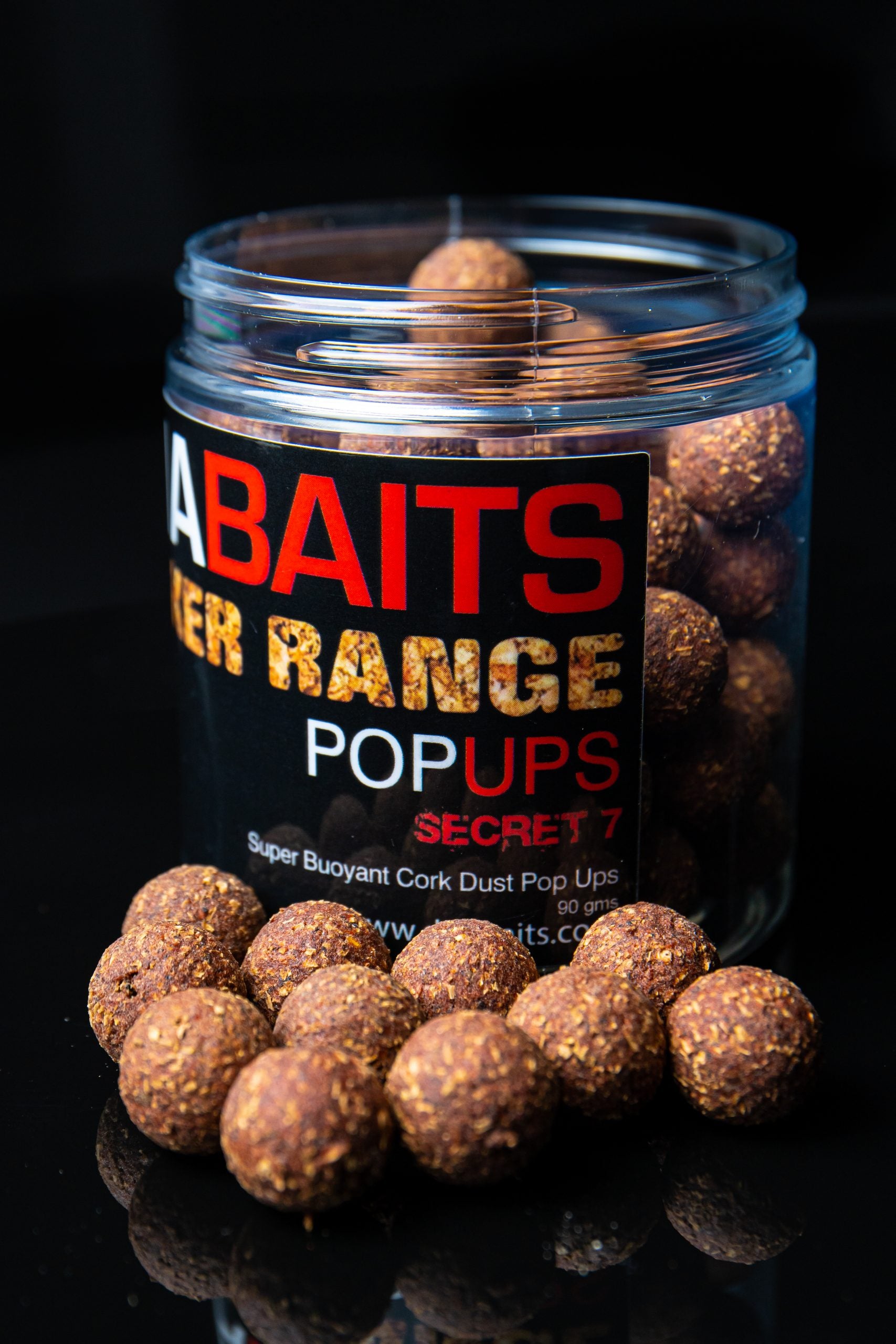 DNA SECRET 7 CORKER POP UPS 12MM