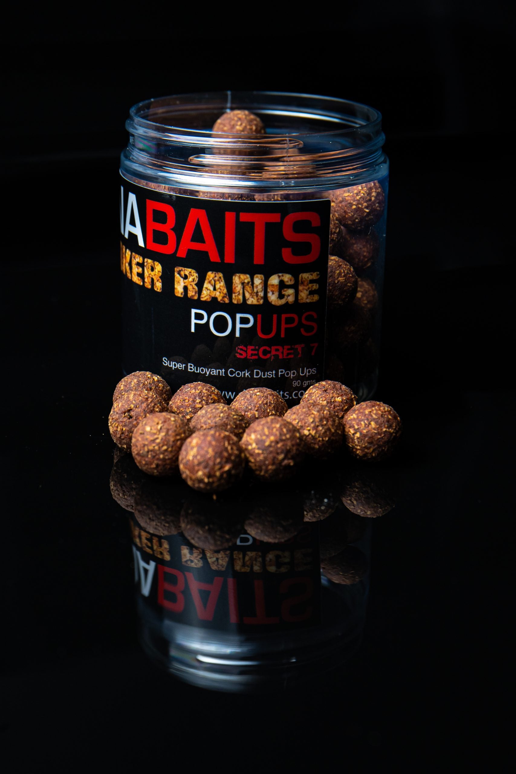 DNA SECRET 7 CORKER POP UPS 15MM