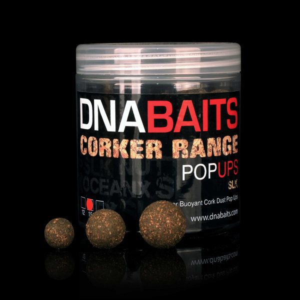 DNA SLK CORKER POP UPS 15MM