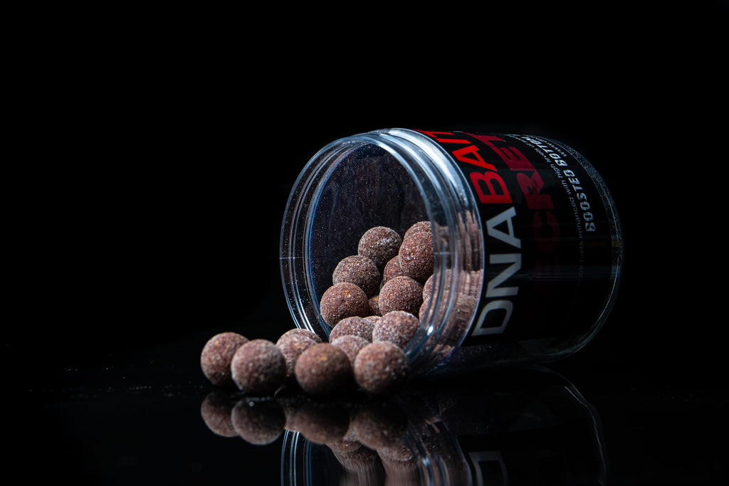 DNA SECRET 7 EVO CURED HOOKBAIT 15MM