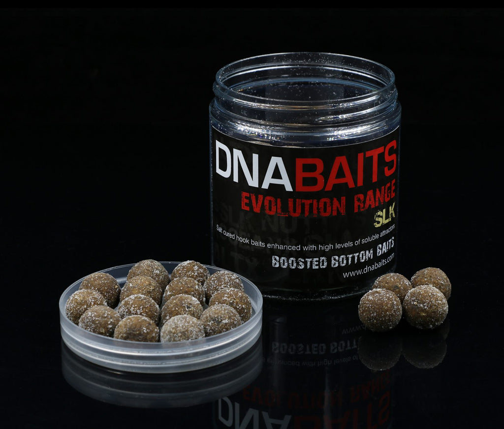 DNA SLK EVO CURED HOOKBAIT 15MM