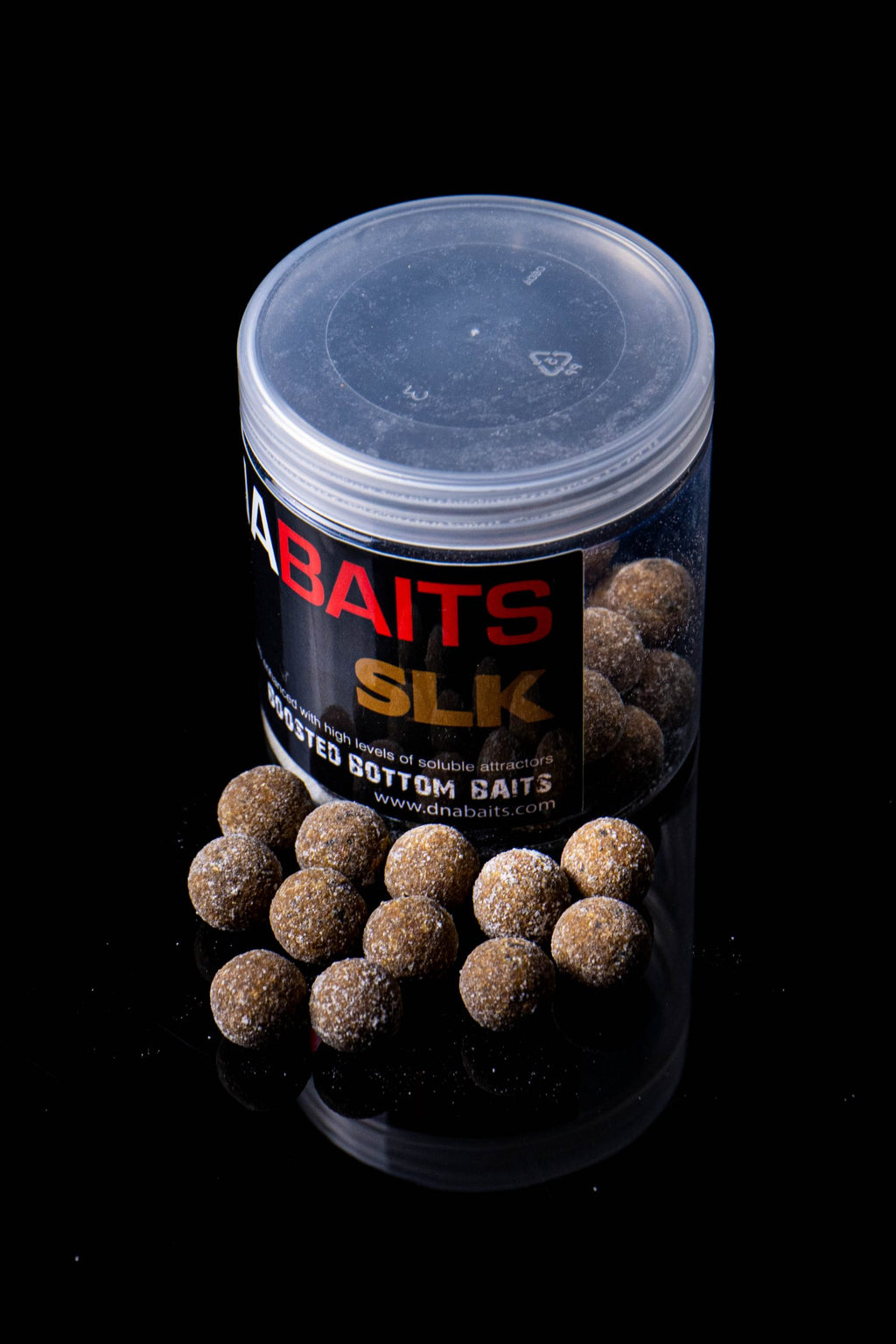 DNA SLK EVO CURED HOOKBAIT 15MM