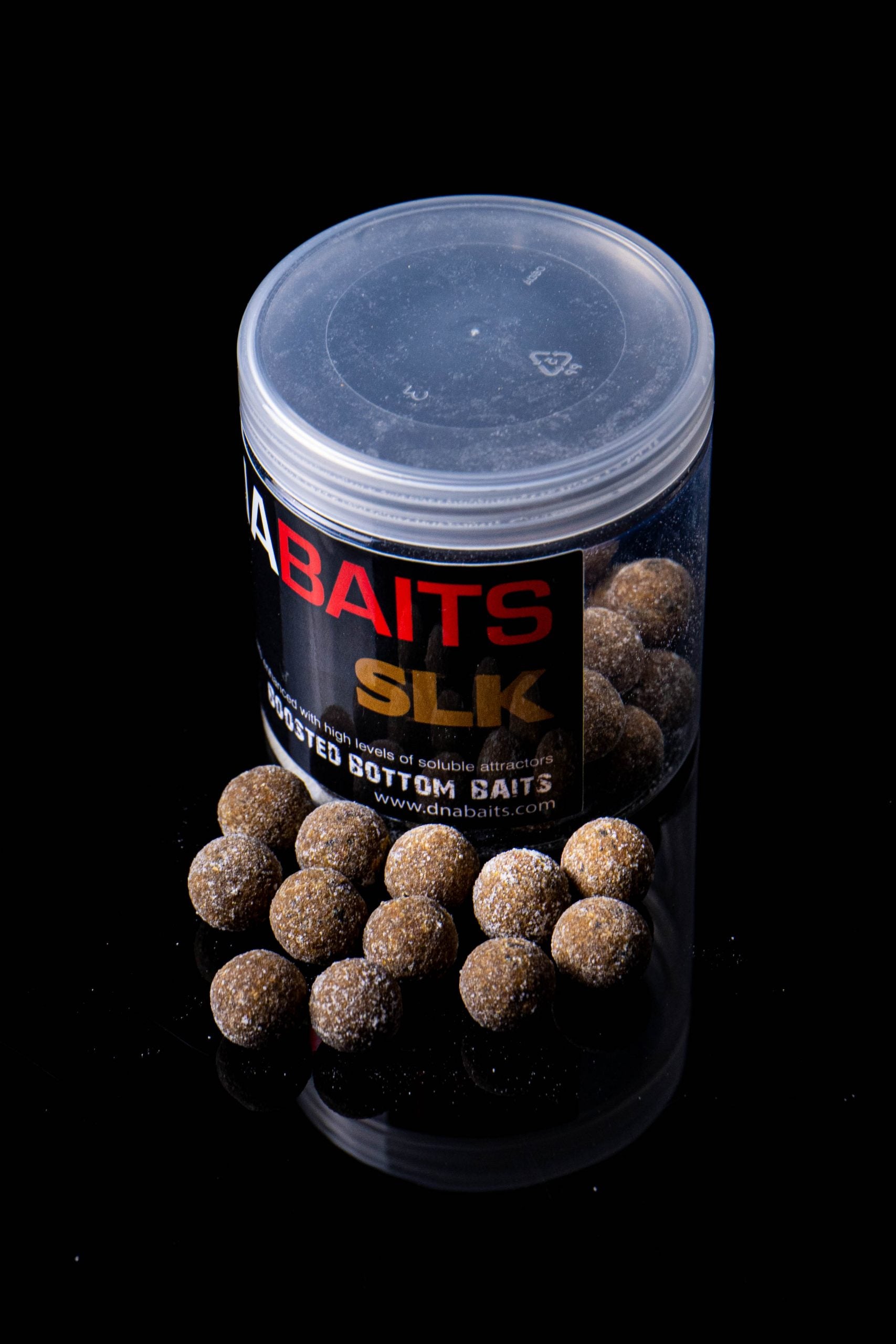 DNA SLK EVO CURED HOOKBAIT 15MM