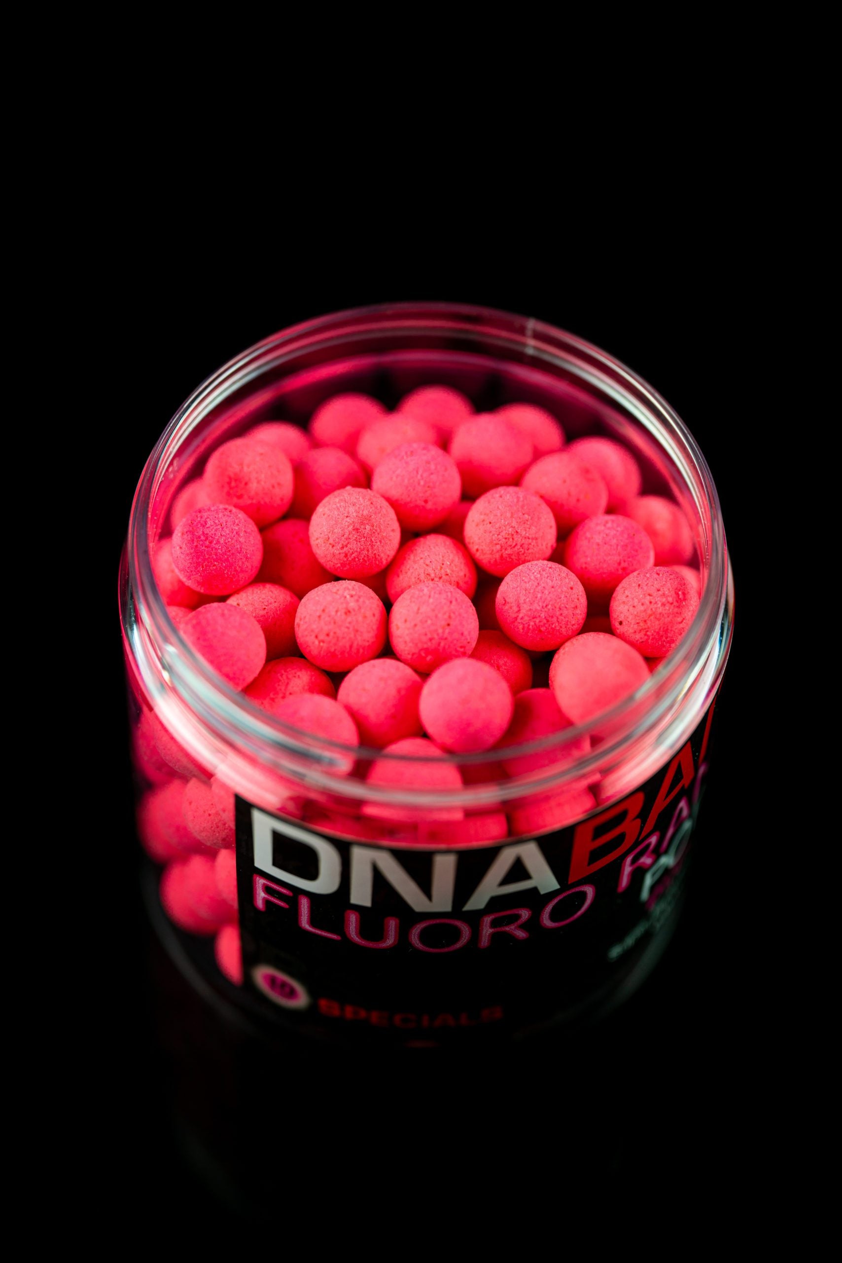 DNA PINK PERIELS FLUORO POP UPS 12MM