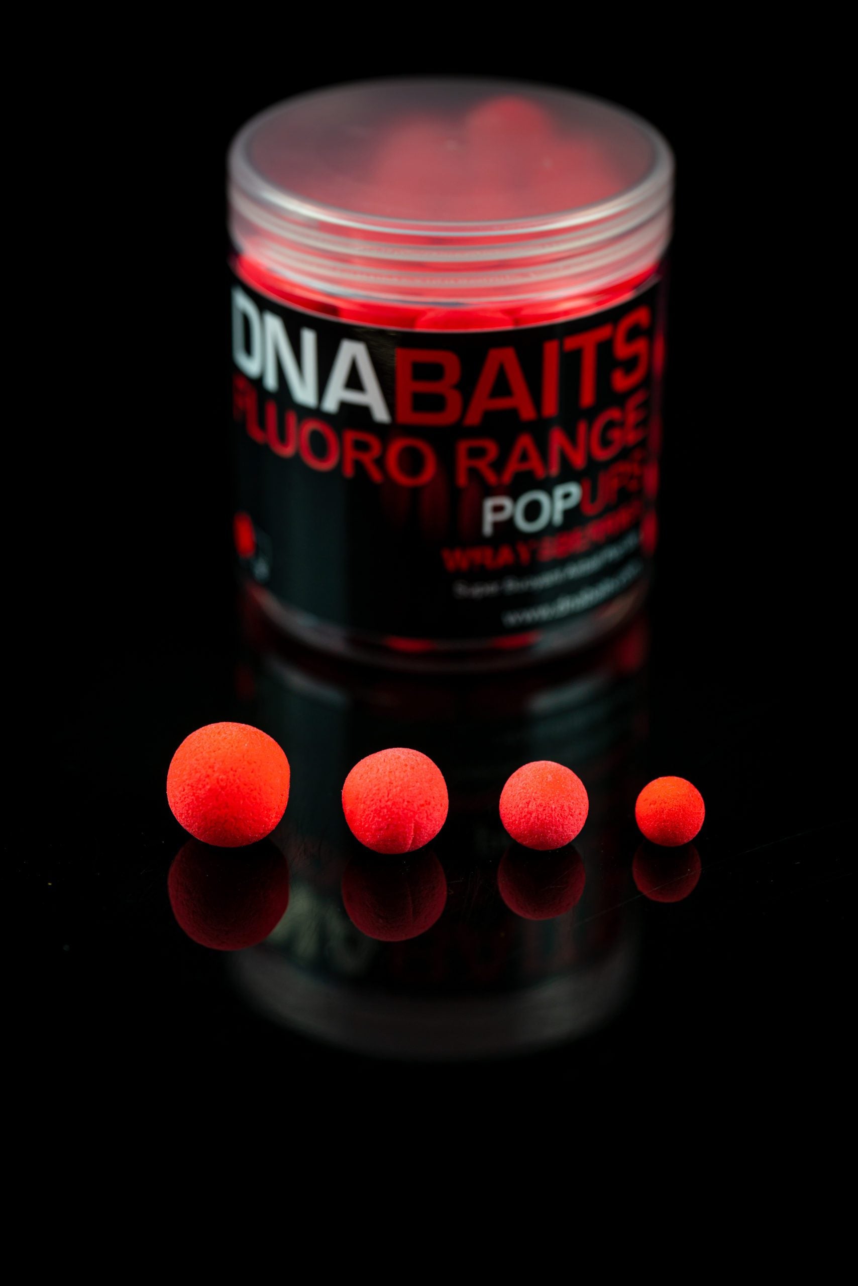 DNA WRAYSBERRY FLUORO POP UPS 15MM