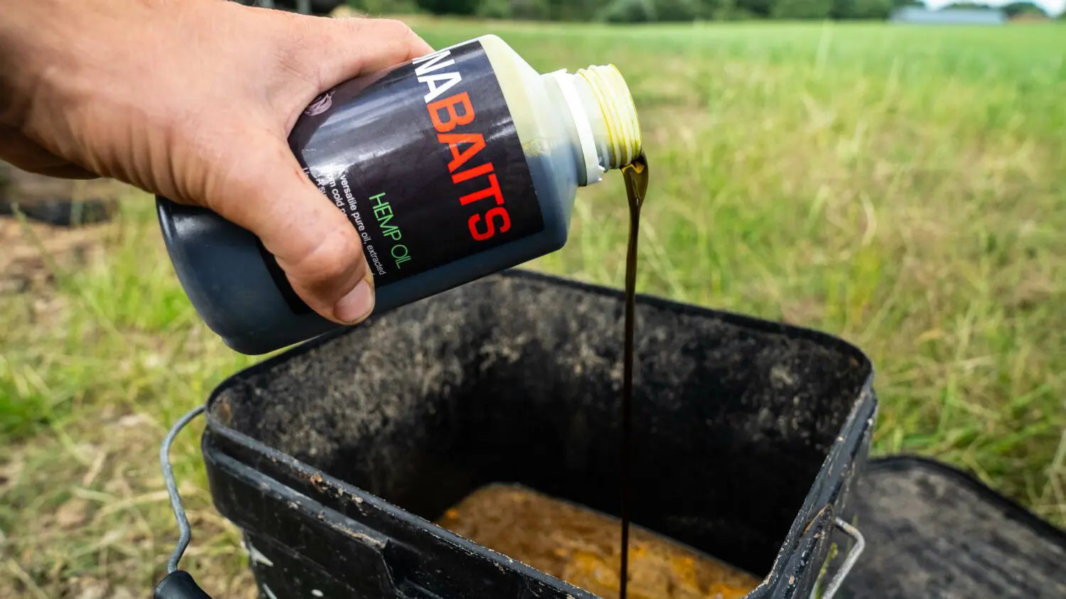 DNA HEMP OIL 500ML