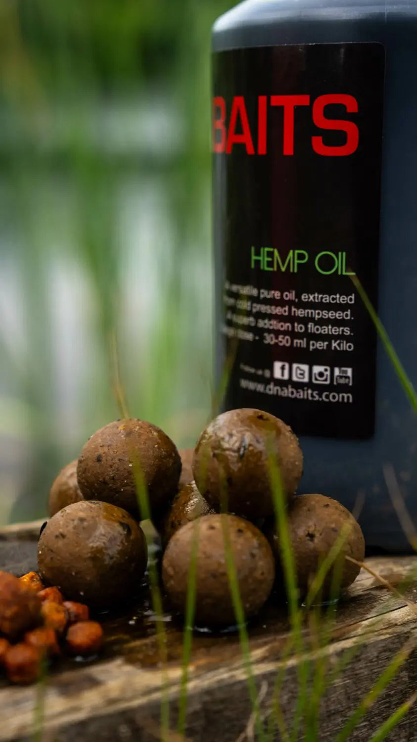 DNA HEMP OIL 500ML