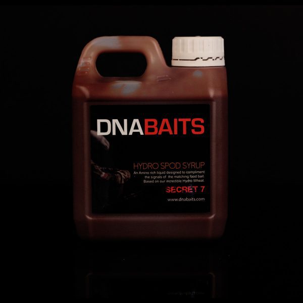 DNA SECRET 7 HYDRO SPOD SYRUP (1L)
