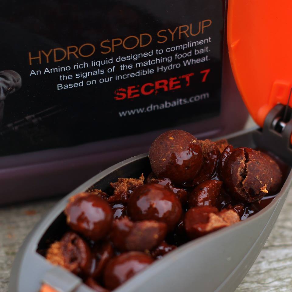 DNA SECRET 7 HYDRO SPOD SYRUP (1L)