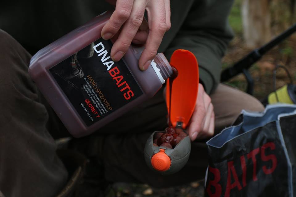 DNA SECRET 7 HYDRO SPOD SYRUP (1L)