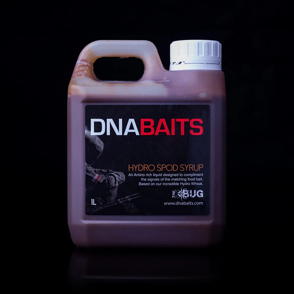 DNA THE BUG HYDRO SPOD SYRUP (1L)