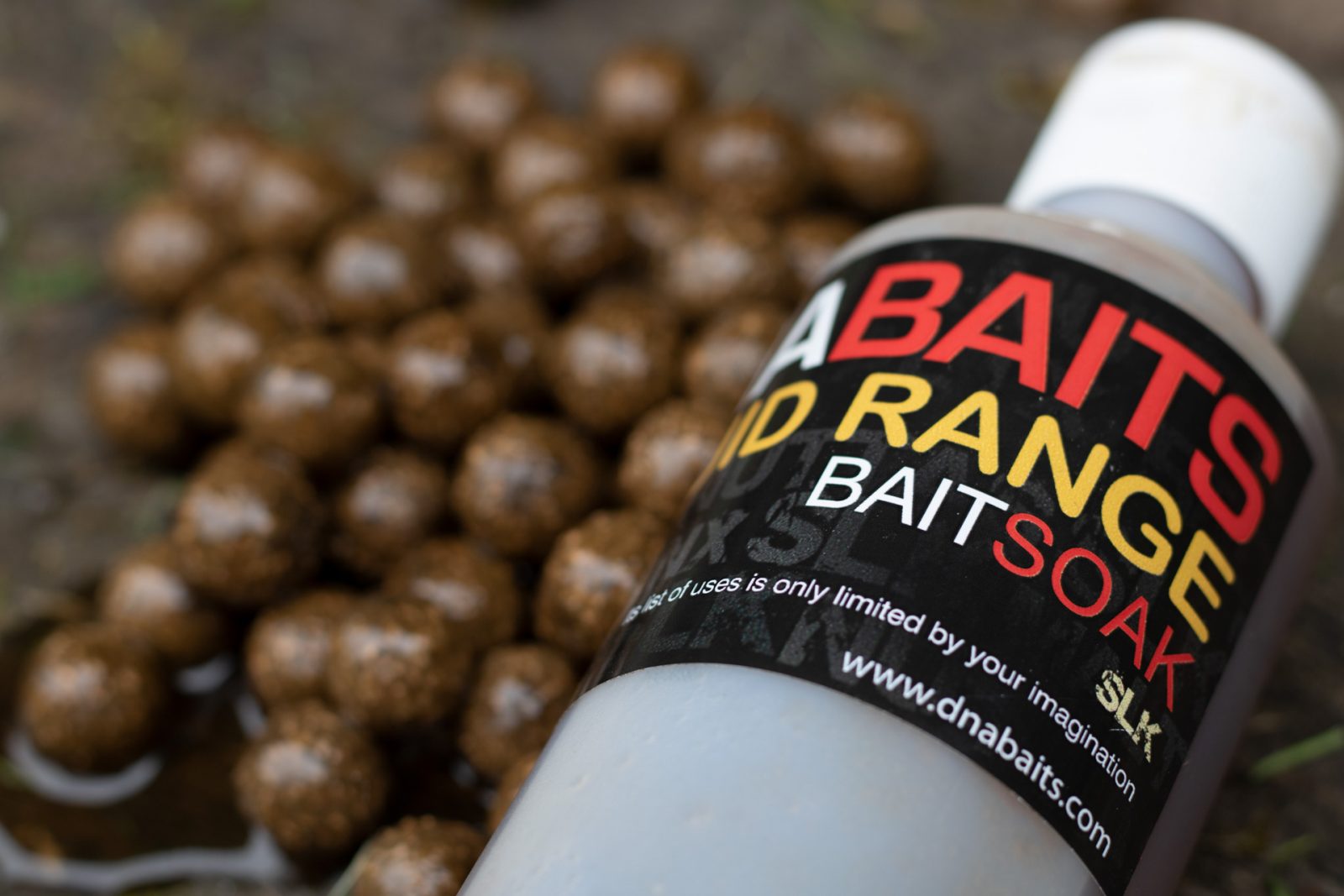 DNA SLK BAIT SOAK (250ML)