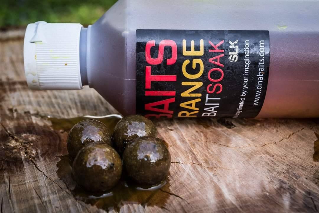 DNA SLK BAIT SOAK (250ML)
