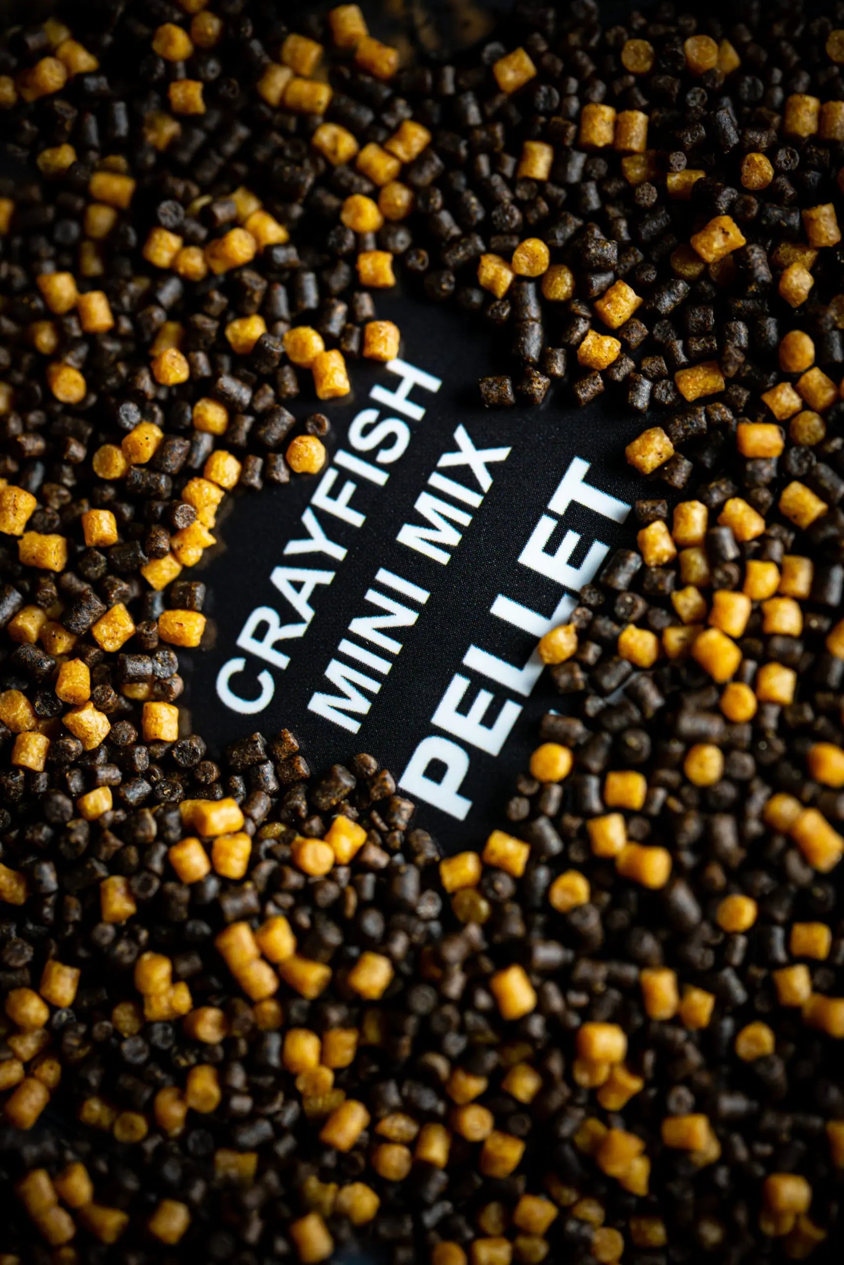 DNA CRAYFISH MINI MIX PELLETS (1KG)