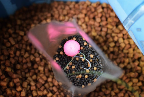 DNA CRAYFISH MINI MIX PELLETS (1KG)