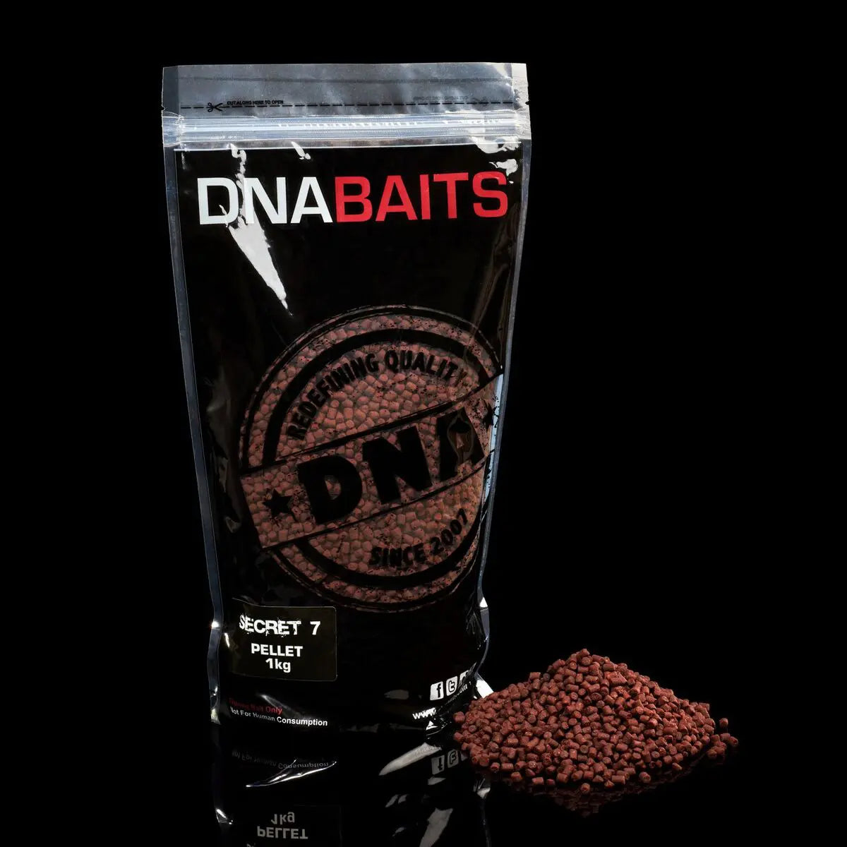 DNA SECRET 7 PELLET (1KG)