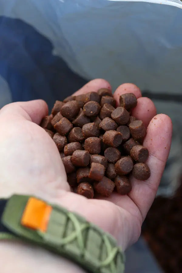 DNA OMEGA-XTRA 8MM PELLETS (1KG)