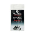 Pallatrax GRIPZ Wide Gape Hooks product packaging