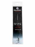 Pallatrax GRIPZ Wide Gape Braid Hair Rig
