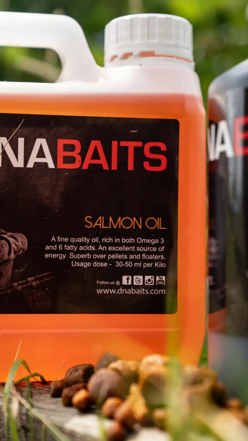 DNA PURE SALMON OIL 500ML