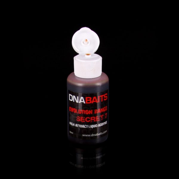DNA SECRET 7 EVO LIQUID FLIP TOP (50ML)