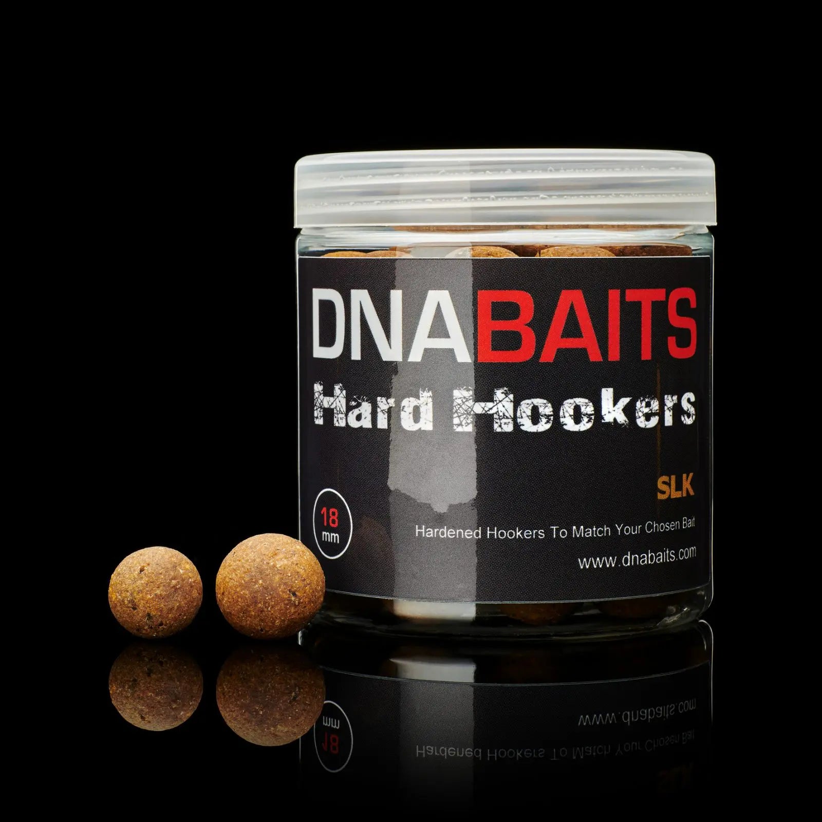 DNA SLK HARD HOOKERS 15MM