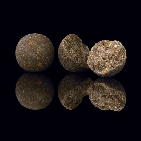 DNA SLK DUMBELL BOILIES 10X15MM (1KG)