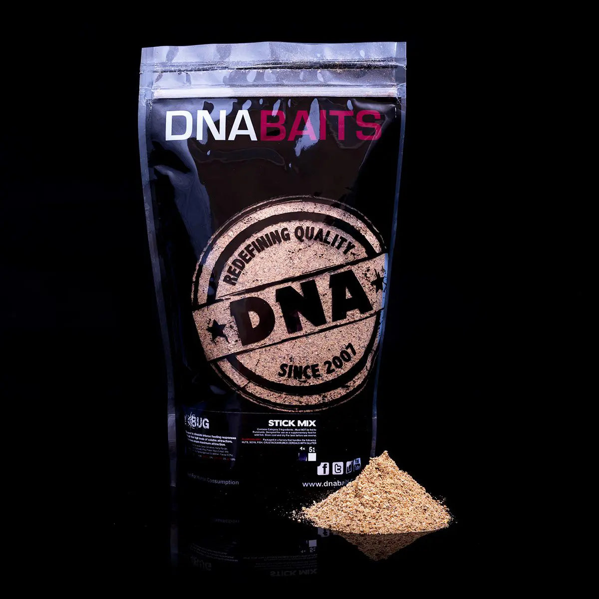 DNA THE BUG STICK MIX (1KG)