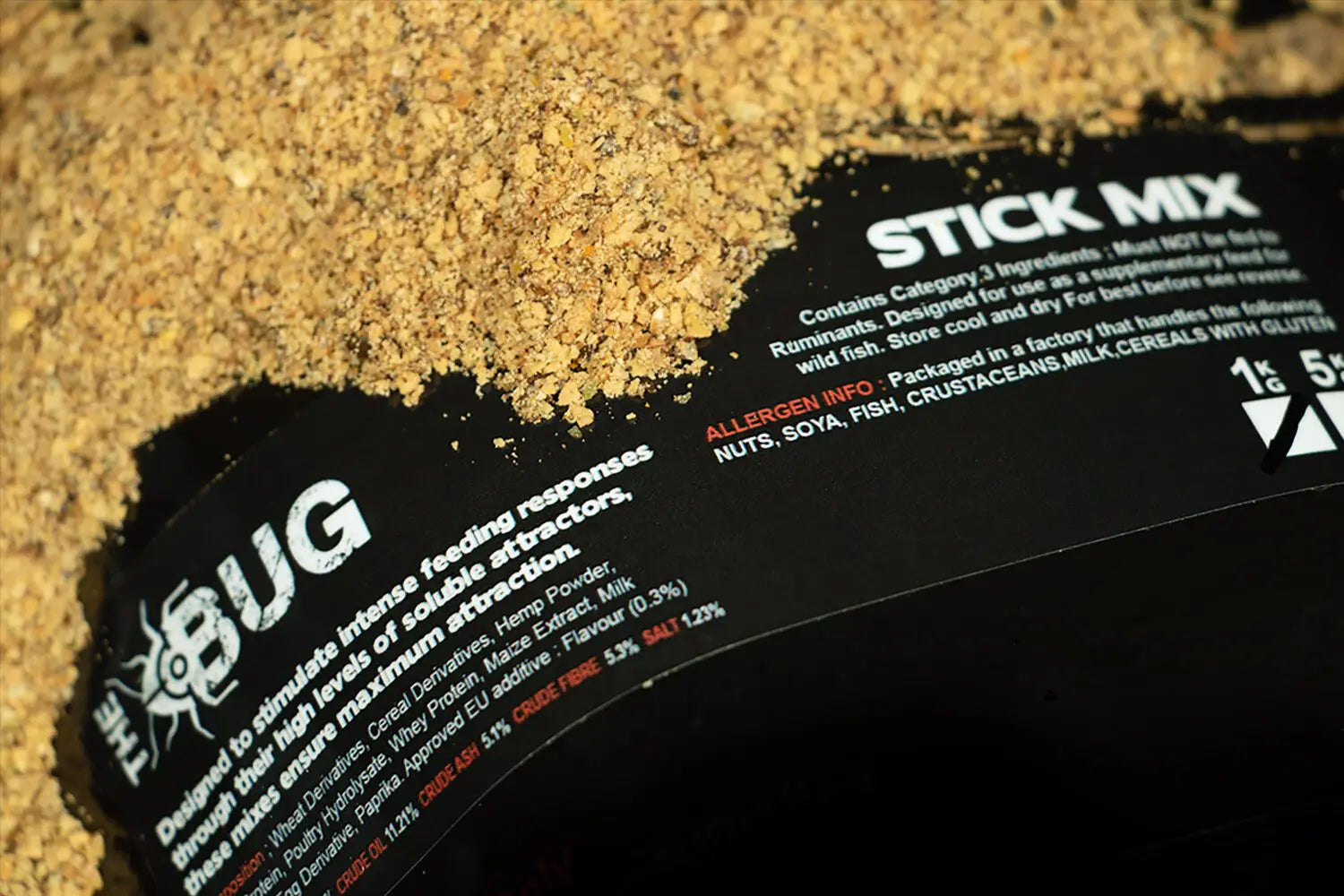 DNA THE BUG STICK MIX (1KG)