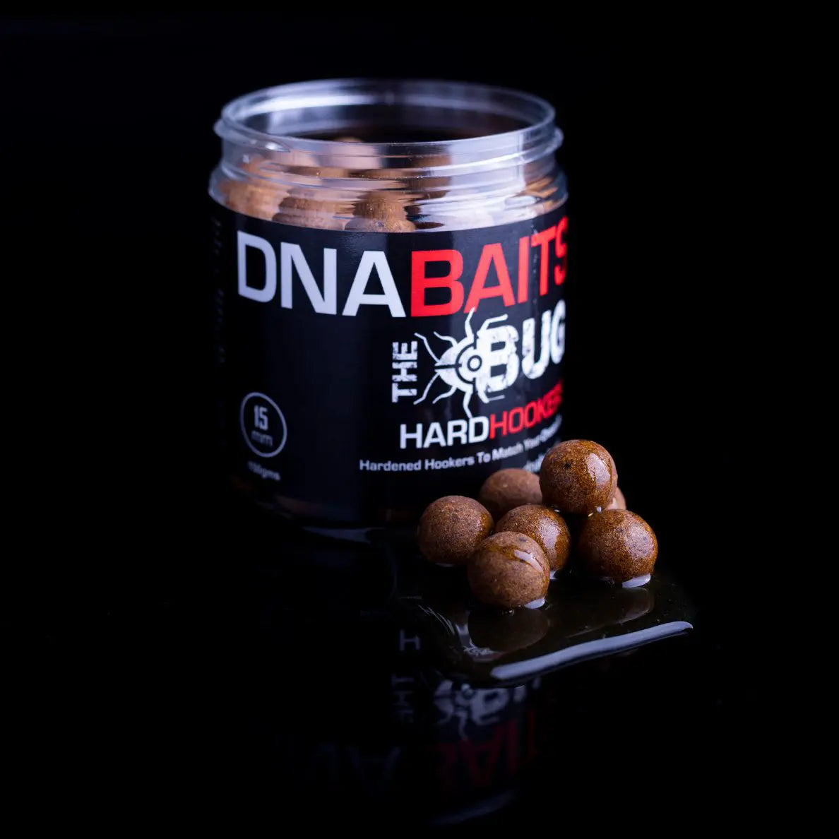 DNA THE BUG HARD HOOKERS 20MM